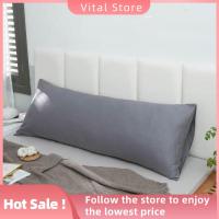 VITAL STORE นอร์ดิก คู่คู่กัน การตั้งครรภ์การพยาบาล โซฟาปรับได้ นุ่มนุ่มๆ ปลอกหมอนอิงโยน ปลอกหมอนสำหรับเด็ก ปลอกหมอนแบบยาว