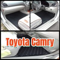 [ขายตรง] ( Toyota Camry) พรมปูพื้นรถยนต์ พรมไฮเอนด์ พรมดี โรงงานขายตรง คุณภาพสูงและราคาต่ำ