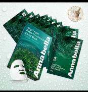 Hàng Chính Hãng Date 2025-1 miếng Mặt nạ tảo biển Annabella Facial Mask