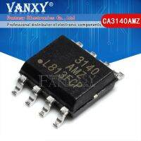 10pcs CA3140AMZ SOP-8 CA3140A SOP8 CA3140 SOP 3140AMZ CA3140AMZ96 WATTY Electronics