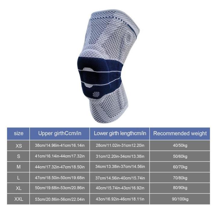 compression-knee-brace-flexible-and-breathable-joint-protection-knee-support-easy-to-use-knee-brace-support-for-men-and-women-functional