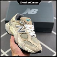 【 Original】 NB * 9060 All Match รองเท้าวิ่งแฟชั่นระบายอากาศได้รองเท้ากีฬาที่สะดวกสบายรุ่นใหม่