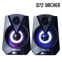 SAAG D72 ARCHER SPEAKER USB/ 3W SP-SA-20-D72XX