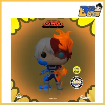 Funko POP! Animation: My Hero Academia Shoto Todoroki 4.8-in Vinyl