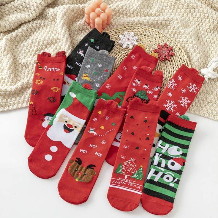 cartoon-christmas-socks-ornaments-merry-christmas-decorations-for-home-christmas-gifts-xmas-noel-navidad-happy-new-year-supplies