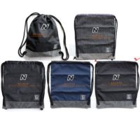 [Boutique Baseball] NB/New Balance กระเป๋าใส่ถุงมือซอฟต์บอลเบสบอลแบบดึงออก/กระเป๋ารองเท้า New Balance ꧁ของแท้และคุณภาพสูง꧂