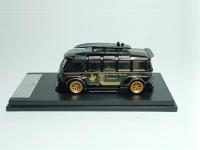 Presale Inspire Model 1:64 T1คอลเล็คชั่น Kombi Robert ดีไซน์ Limited500 JPS #29โมเดลรถยนต์หล่อขึ้นรูปขนาดเล็ก