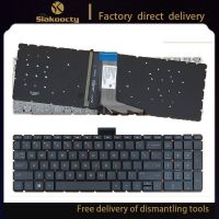 Siakoocty new Original for HP Envy M6 W M6 W000 M6 W100 X360 US Keyboard Backlit