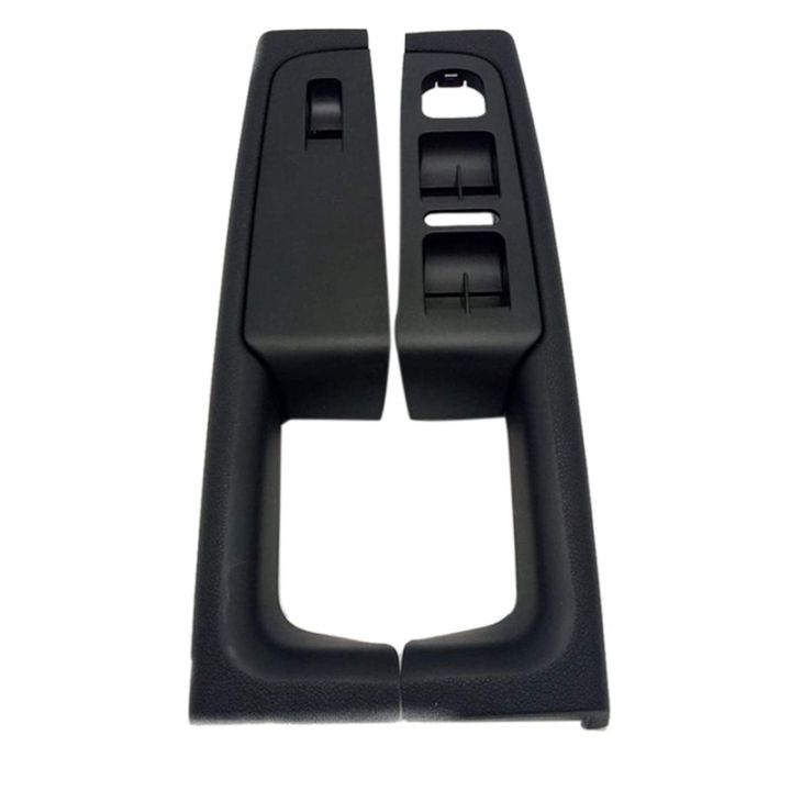 for-skoda-superb-door-handle-front-left-and-right-door-armrest-box-inner-handle-frame-the-lifter-switch-box-black