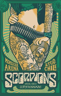 โปสเตอร์ Scorpions สกอร์เปียนส์ Meine ไมน์เนอ รูปภาพขนาดใหญ่ ของขวัญ Rock Music Poster ของแต่งบ้าน ของแต่งห้อง โปสเตอร์ติดผนัง โปสเตอร์ติดห้อง 77poster
