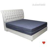 AULA SHIELD - SOFT PVC ZIPPER Waterproof Mattress Protector