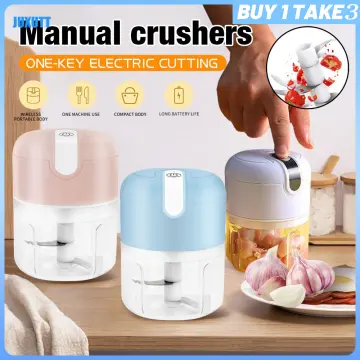 Manual Garlic Mincer Crusher Press Chopper Crushers Pressure