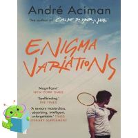 A happy as being yourself ! &amp;gt;&amp;gt;&amp;gt; หนังสือภาษาอังกฤษ ENIGMA VARIATIONS