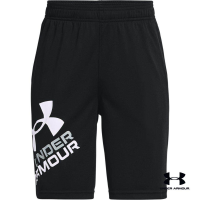 Under Armour UA Boys Prototype 2.0 Logo Shorts อันเดอร์ อาเมอร์ กางเกงออกกำลังกายขาสั้น สำหรับเด็กผู้ชาย