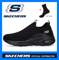 Skechers_รองเท้า-skechers-ผู้หญิง GO WALK 5สเก็ตเชอร์ส รองเท้าผู้หญิงรองเท้าลำลองผู้หญิงรองเท้าผ้าใบสตรีรองเท้าวิ่งสตรีส ผู้หญิงรองเท้าแตะผู้หญิงรองเท้าลำลองผู้หญิงแฟชั่นครึ่งส้นรองเท้าขนาดใหญ่รองเท้ากีฬา ผู้หญิงลื่นบนรองเท้าผ้าใบผู้หญิงรองเท้าลำลอง