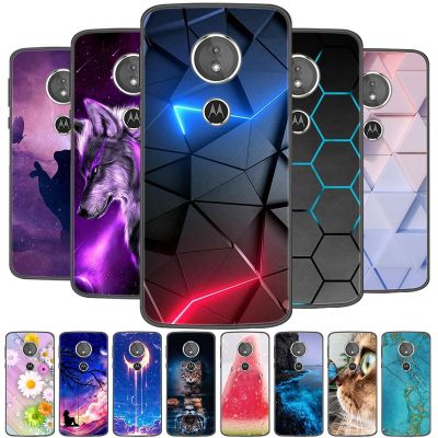 ☁ For Moto G7 Play Case Silicone Soft Cute Phone Cover for Motorola Moto G7 Plus Power Case TPU Bumper for Moto G7Play G7 Shell