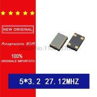 【CW】 passive crystal oscillator 5032 5x3.2 27.12MHz 4-pin genuine manufacturer direct sales