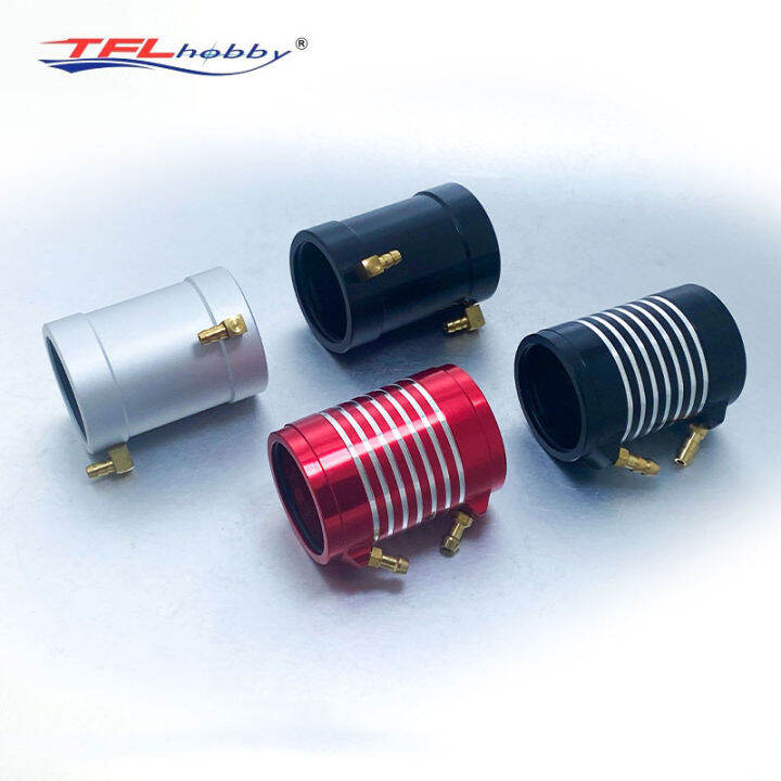 TFL Motor Water Cooling Jacket SSS 2960 Aluminum Alloy RC Boat