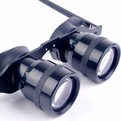 Opera Theater Concert Fishing Portable 11X34 11 times optical escope Glasses Style escope &amp; Magnifier Binoculars