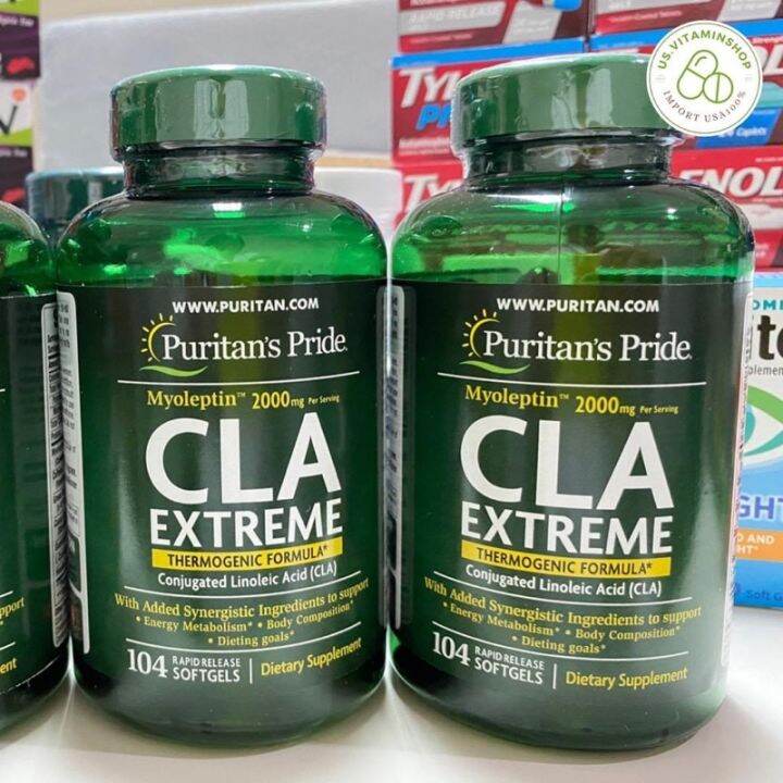 ตรงปก-ของแท้-นำเข้า-cla-extheme-2000mg-พรีออเดอร์