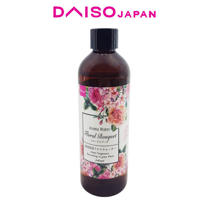 Daiso Floral Bouquet Aroma Water Lazada PH