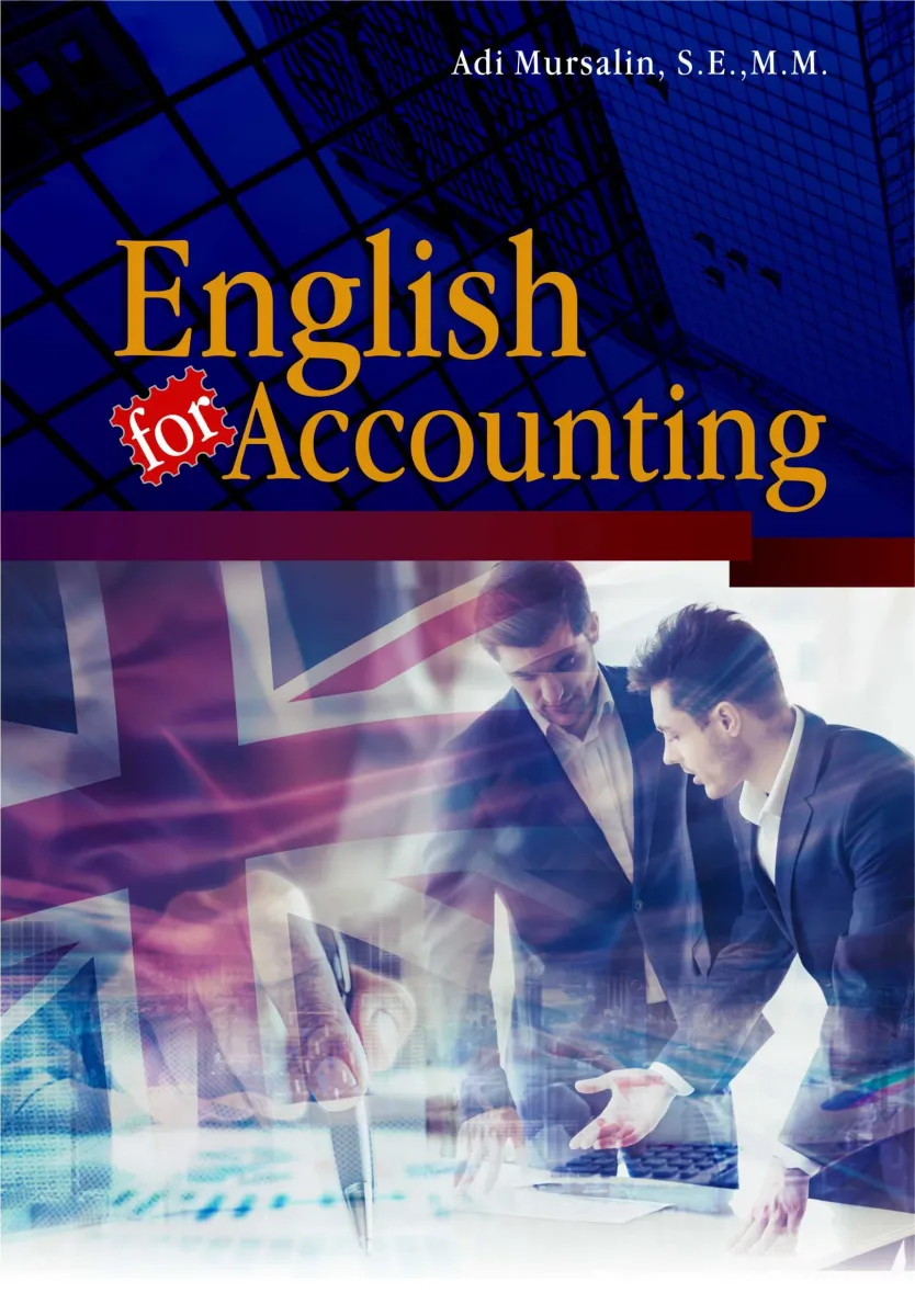 Buku English For Accounting - Adi Mursalin, S.E., M.M - Penerbit Buku Deepublish | Lazada Indonesia