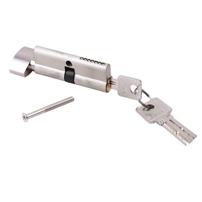 【CW】 Door Cylinder Lock Anti-Theft Entrance Security Interior Bedroom Supplies