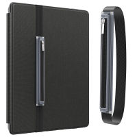 MoKo Case Holder สำหรับ Surface Slim Penpen 2,Stylus Pen Pencil Sleeve ซองหนัง PU พร้อมแถบยางยืดซิปปากกา