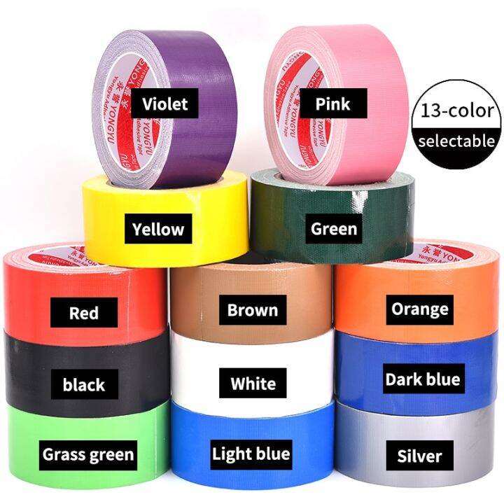 10m-strong-viscosity-cloth-based-tape-1roll-carpet-floor-no-trace-tape-slip-resistant-waterproof-easy-to-torn-polyethylene-tapes