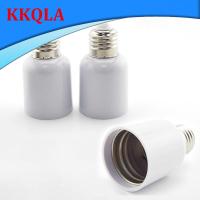 QKKQLA E27 To E40 Base power Adapter Holder led lamp bulb socket LED CFL Halogen Lights Lamp Adapter Converter