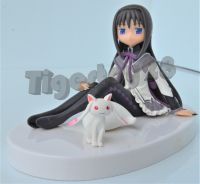 Figure Model HG Homura &amp; Kybey มือสองแท้ตัวโชว์ไม่มีกล่อง