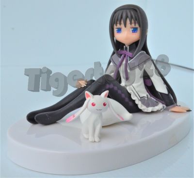 Figure Model HG Homura & Kybey มือสองแท้ตัวโชว์ไม่มีกล่อง