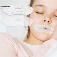 tdfj 30 Correction Breathing Improving Children Adult Night Mouth Orthosis Tape Anti-Snoring Stickers
30