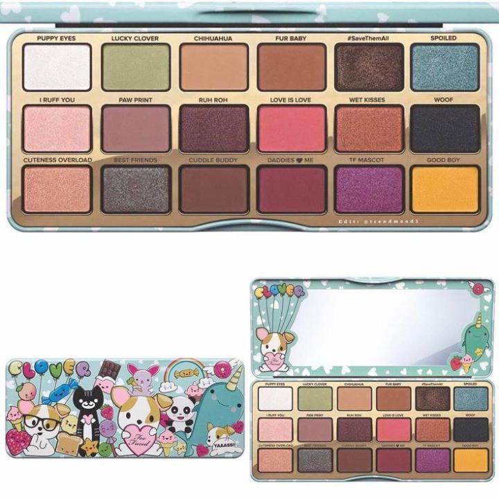 too-faced-clover-palette