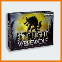 สินค้าขายดี!!! One night ultimate Werewolf Board Game (ภาษาอังกฤษ) - One night Daybreak - บอร์ดเกม หนึ่งคืนปริศนา เกม ล่ามนุษย์หมาป่า #ของเล่น โมเดล ทะเล ของเล่น ของขวัญ ของสะสม รถ หุ่นยนต์ ตุ๊กตา สวนน้ำ สระน้ำ ฟิกเกอร์ Model