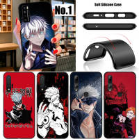 SFG7 Anime Jujutsu Kaisen อ่อนนุ่ม High Quality ซิลิโคน TPU Phone เคสโทรศัพท์ ปก หรับ Huawei Nova 7 SE 5T 4E 3i 3 2i 2 Mate 20 10 Pro Lite Honor 20 8x