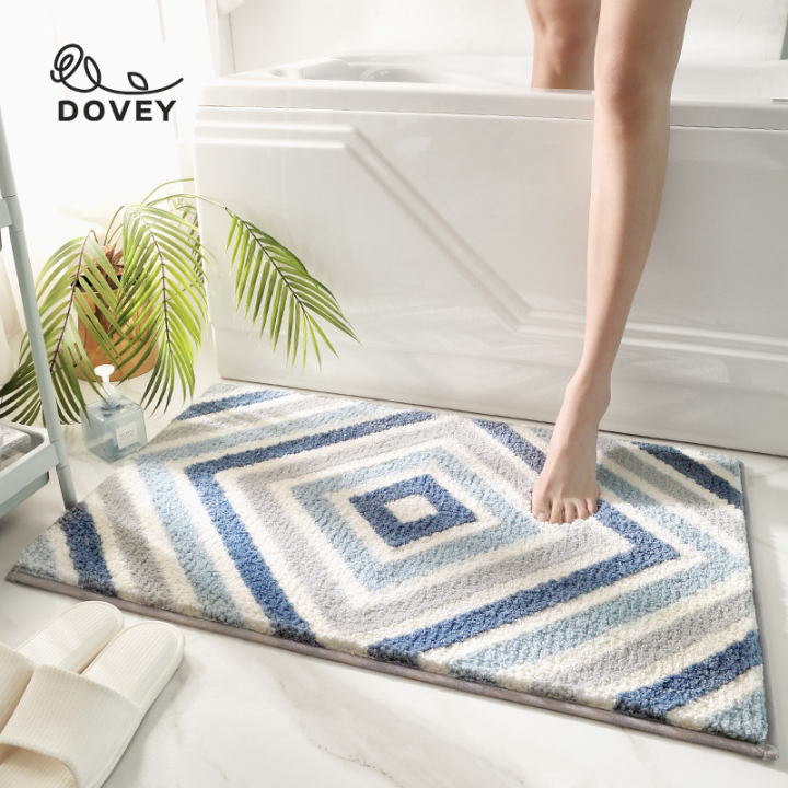 Quick Dry Bathroom Mat - Living Simply House