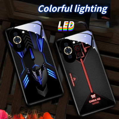 สแปร์พาร์ท LED ควบคุมด้วยเสียงแฟลชสีสันสดใสสำหรับเคสโทรศัพท์15Pro 15อัลตร้า12 13 14Promax 11Promax 7 8Plus สำหรับเคสแอปเปิ้ล XR XS Max Core Spiral