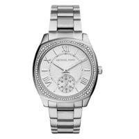 Michael Kors Bryn Silver Dial นาฬิกาข้อมือสแตนเลส MK6133 38mm MK6134 MK6135