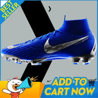 【บางกอกสปอต】สตั๊ดผ้ายืด หุ้มข้อ Mercurial Superfly VI 360 FG รองเท้าฟุตบอลตัวท็อป รุ่นใหม่ล่าสุด สตั๊ดตัวท็อป รองเท้าฟุตบอล รองเท้าสตั๊ด