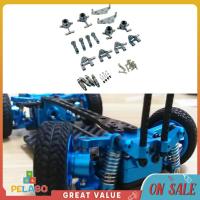 ชุดเครื่องมืออัพเกรดโลหะ Pelaso RC สำหรับ WLtoys P939 K989 K979เครื่องประดับ DIY K999