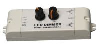 เอาต์พุต10a อินพุต Dc10-30v แรงดันไฟฟ้าคงที่แบบ Led 2ช่องสัญญาณ