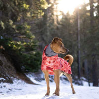 Padded Dog Winter Clothes Super Warm Waterproof Dog Jacket for Large Dogs Thicker Cotton Coat Pet Clothing Puppy Accessories