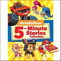 This item will be your best friend. &amp;gt;&amp;gt;&amp;gt; Nickelodeon 5-Minute Stories Collection [Hardcover]