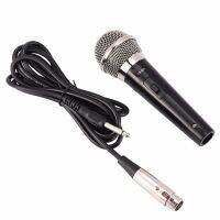 Karaoke Microphone Handheld Professional Wired Dynamic Microphone Clear Voice Mic for Karaoke Part Vocal Music Performance hot