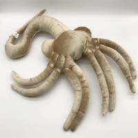 Facehugger Plush Alien Chestburster Plush Stuffed Worm Doll Halloween Kids Toy