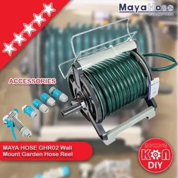 maya garden hose reel set - Buy maya garden hose reel set at Best Price in  Malaysia