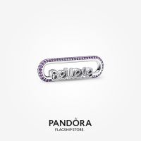 Official Store Pandora Official Store Pandora ME Styling Believe Word Link