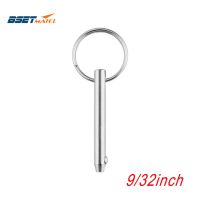 [COD] Cross-border spot 316 stainless steel marine spring quick safety pin ball stop