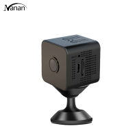 【New product】X1 Square 1080p Hd IP Camera Wireless Wifi Night Vision Motion Detection Security Surveillance Camcorder